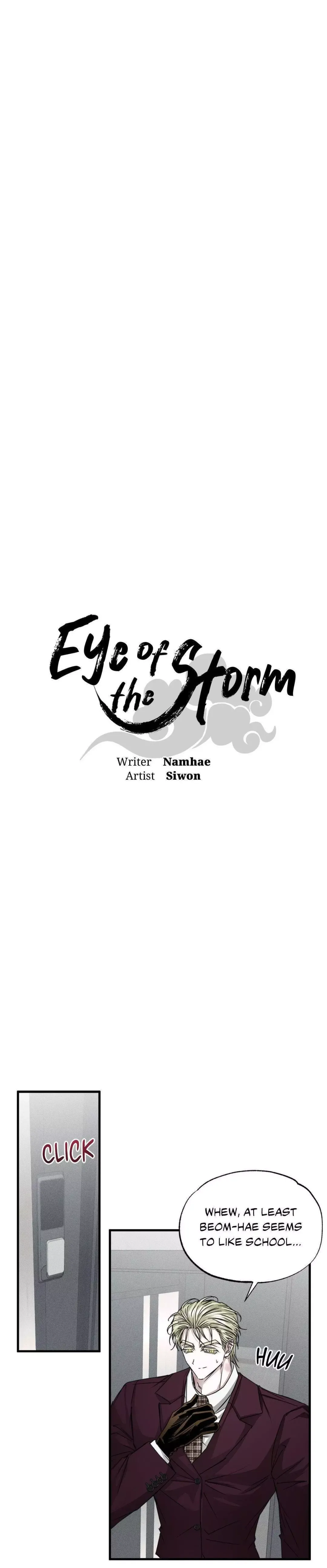 Eye Of The Storm - Chapter 18 Page 13