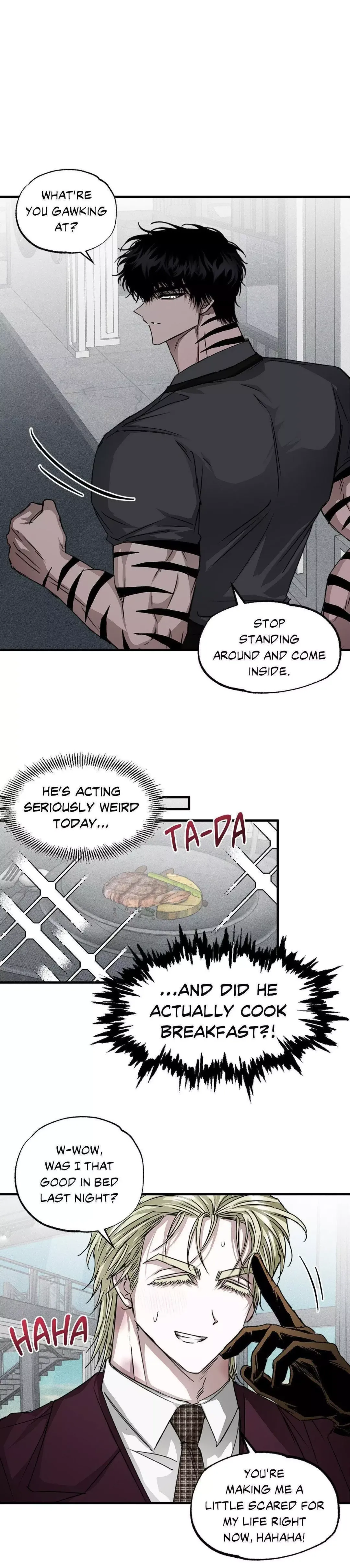Eye Of The Storm - Chapter 18 Page 15