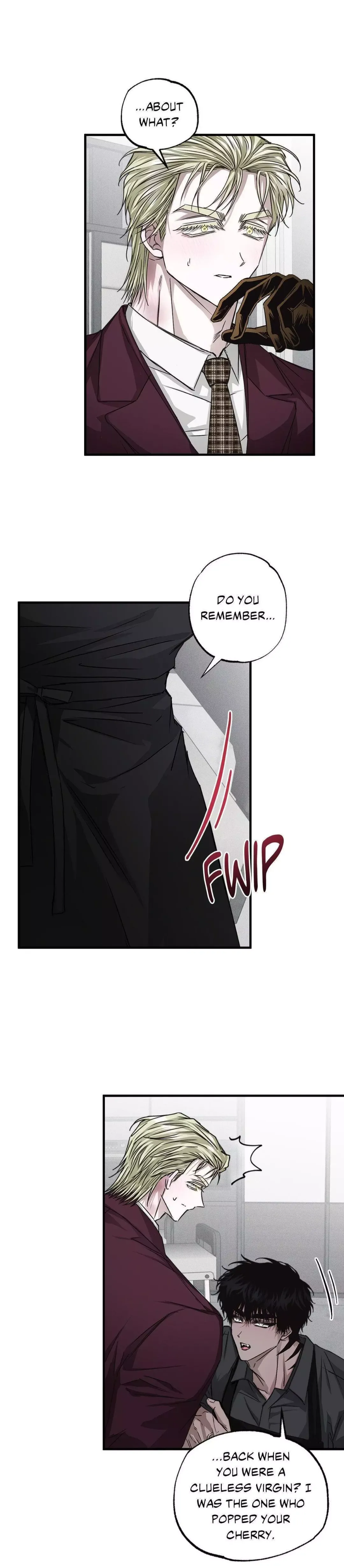 Eye Of The Storm - Chapter 18 Page 18