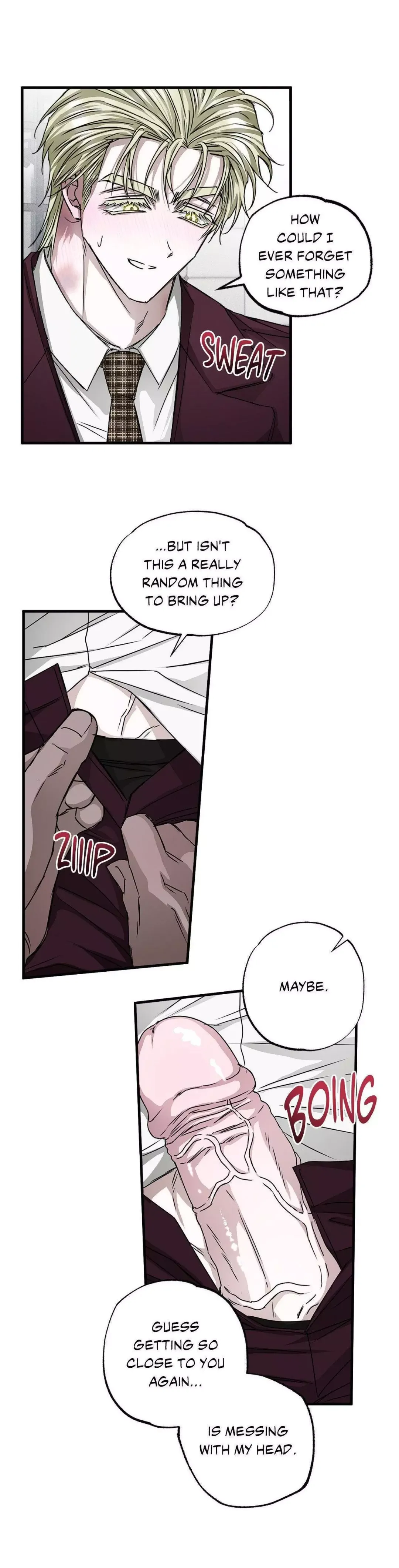 Eye Of The Storm - Chapter 18 Page 19