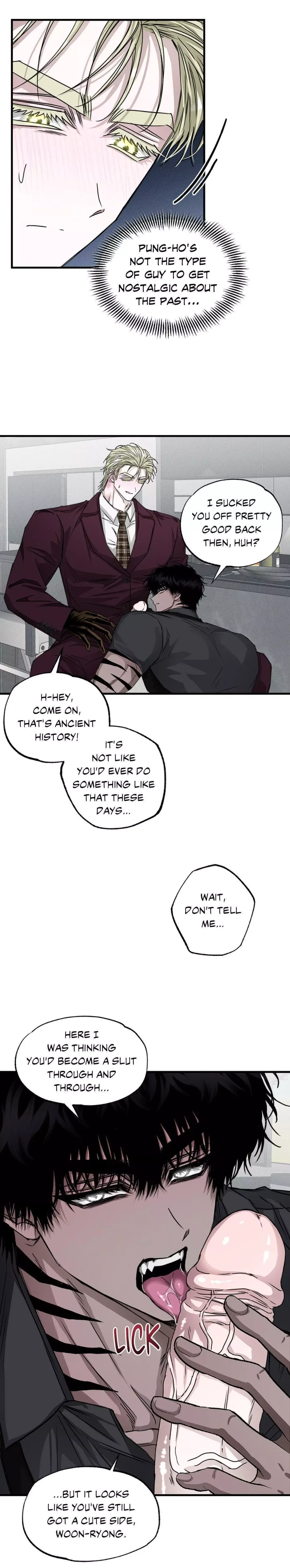 Eye Of The Storm - Chapter 18 Page 20