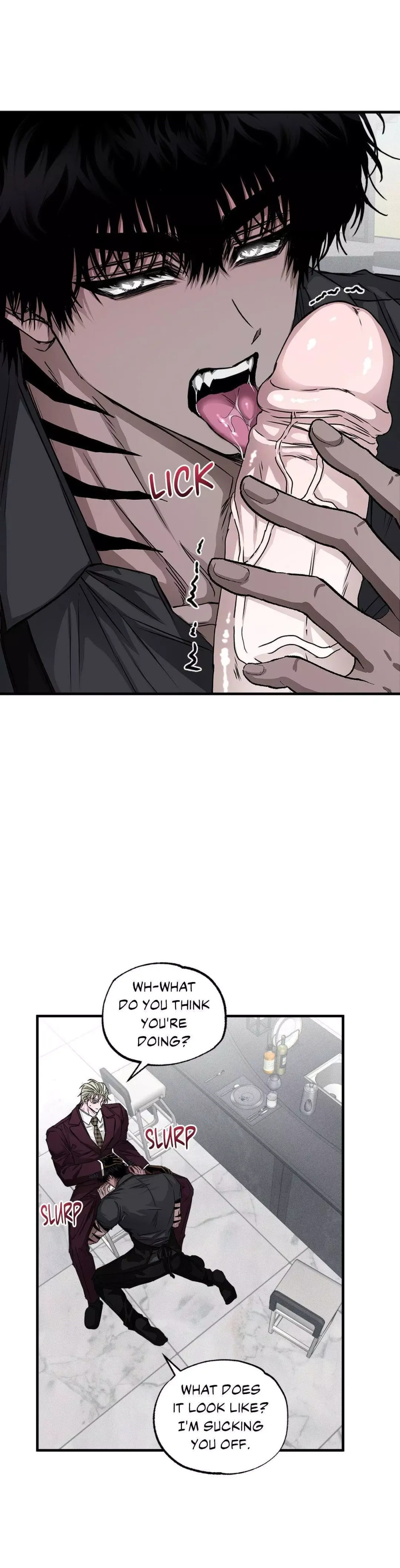 Eye Of The Storm - Chapter 19 Page 2