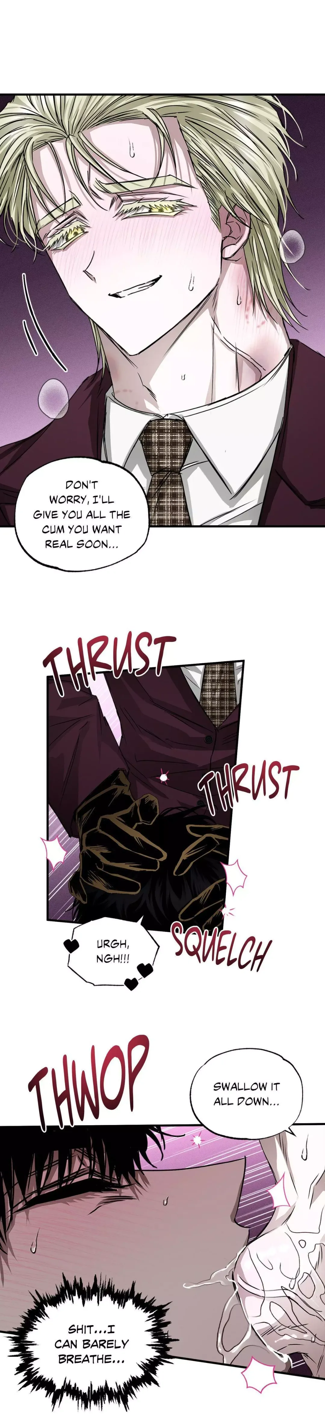 Eye Of The Storm - Chapter 19 Page 9