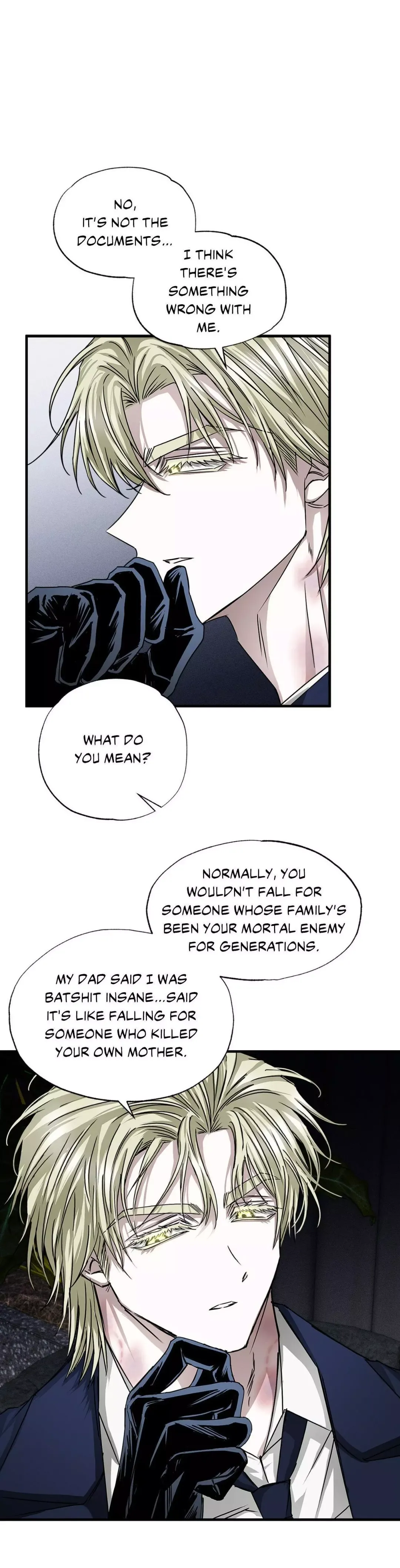 Eye Of The Storm - Chapter 19 Page 16