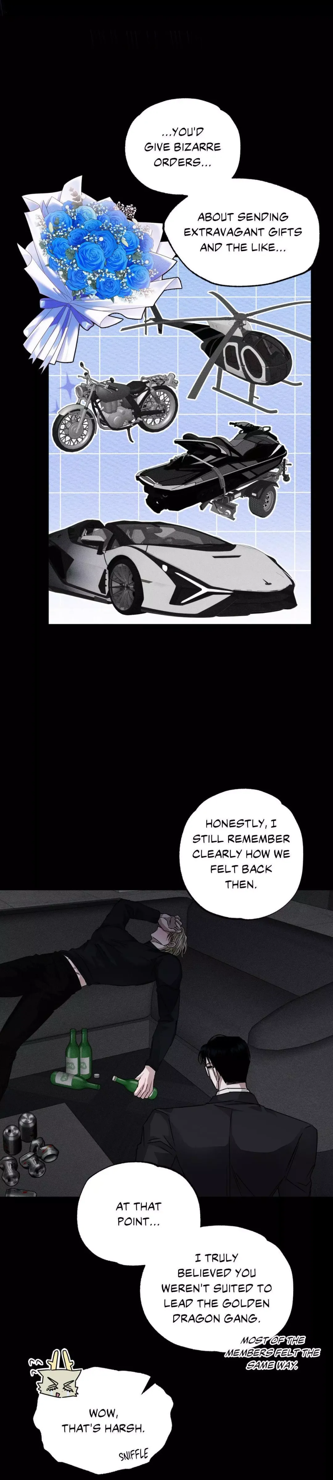 Eye Of The Storm - Chapter 19 Page 18