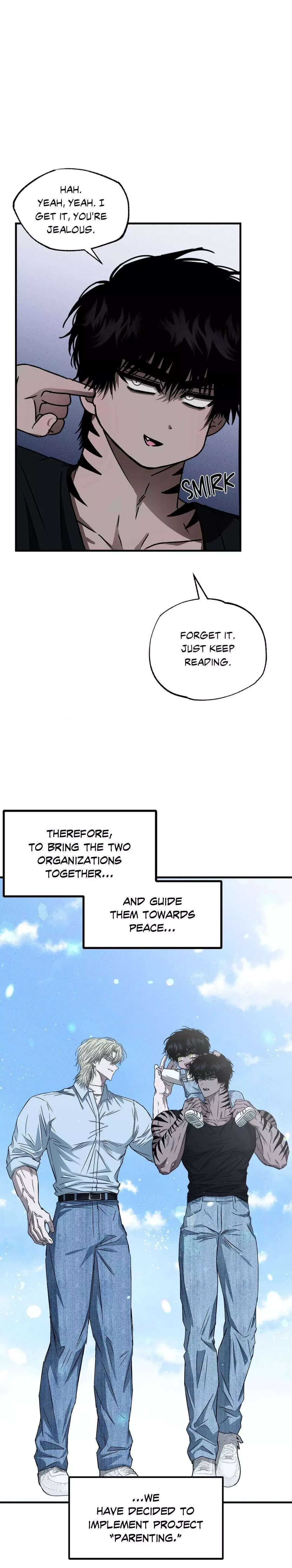 Eye Of The Storm - Chapter 2 Page 6