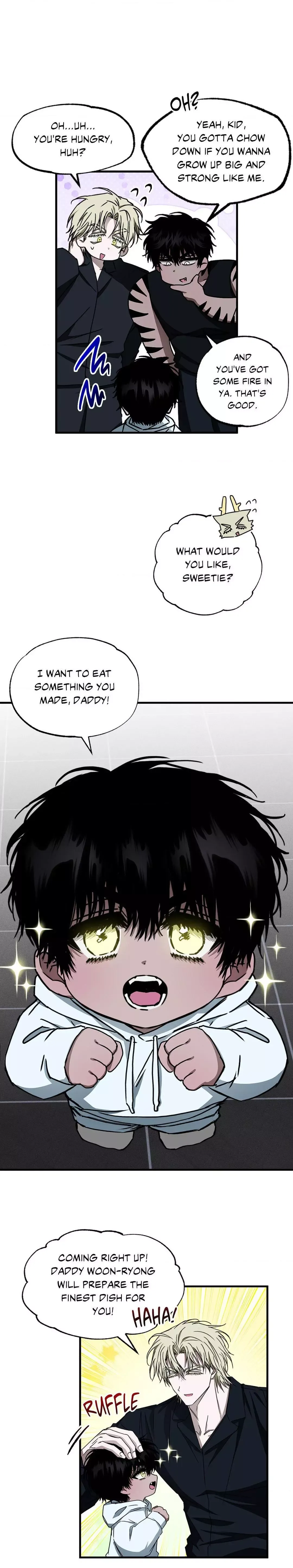 Eye Of The Storm - Chapter 2 Page 14