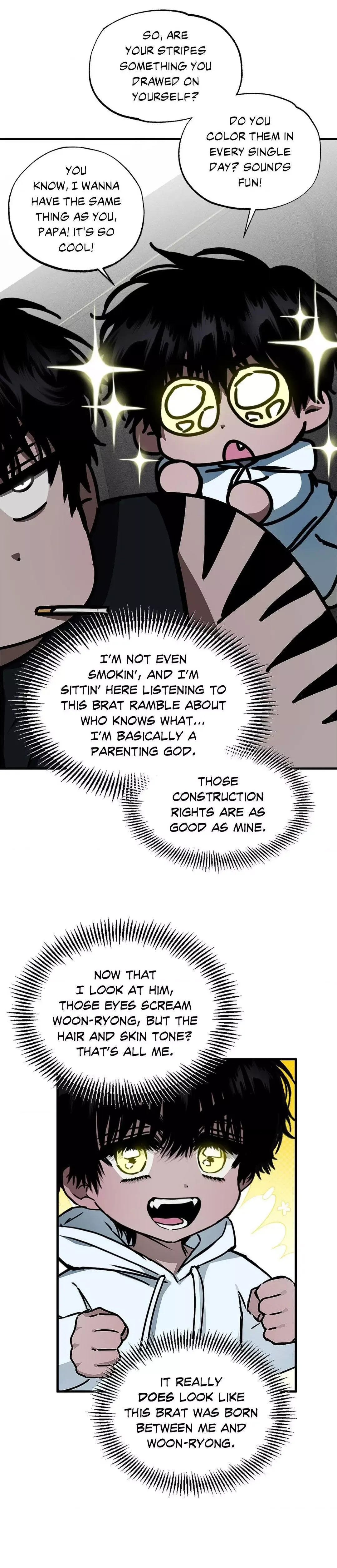 Eye Of The Storm - Chapter 2 Page 19
