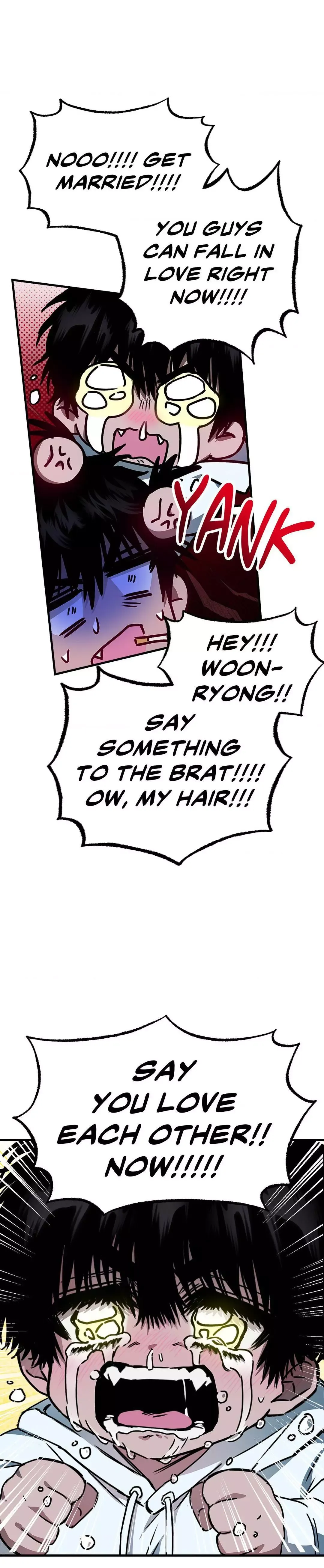 Eye Of The Storm - Chapter 2 Page 23