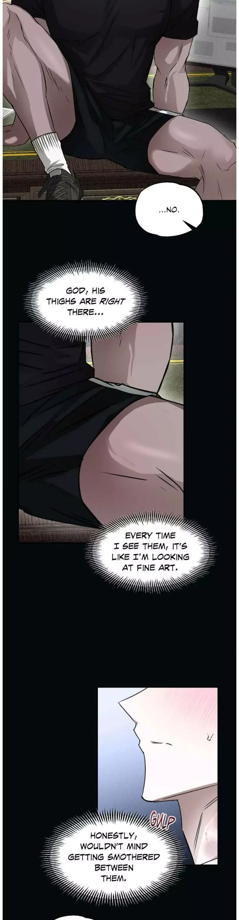 Eye Of The Storm - Chapter 20 Page 3