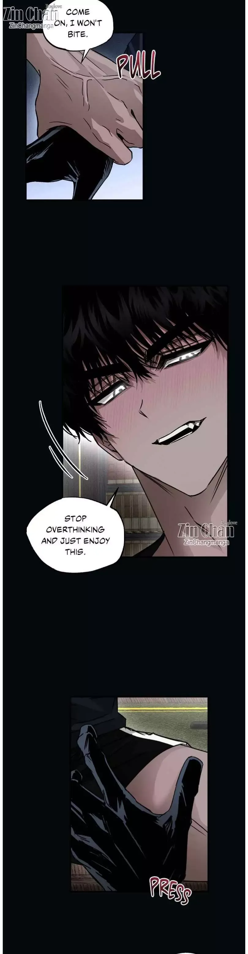 Eye Of The Storm - Chapter 20 Page 4