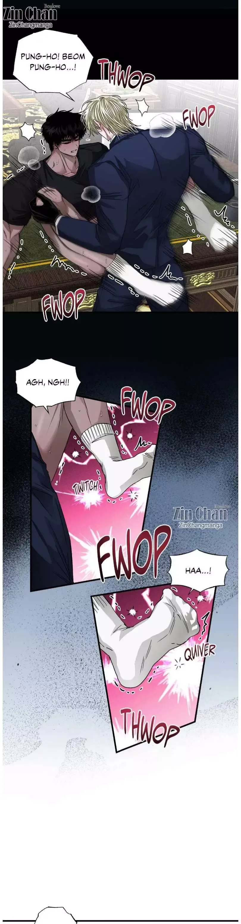 Eye Of The Storm - Chapter 20 Page 8