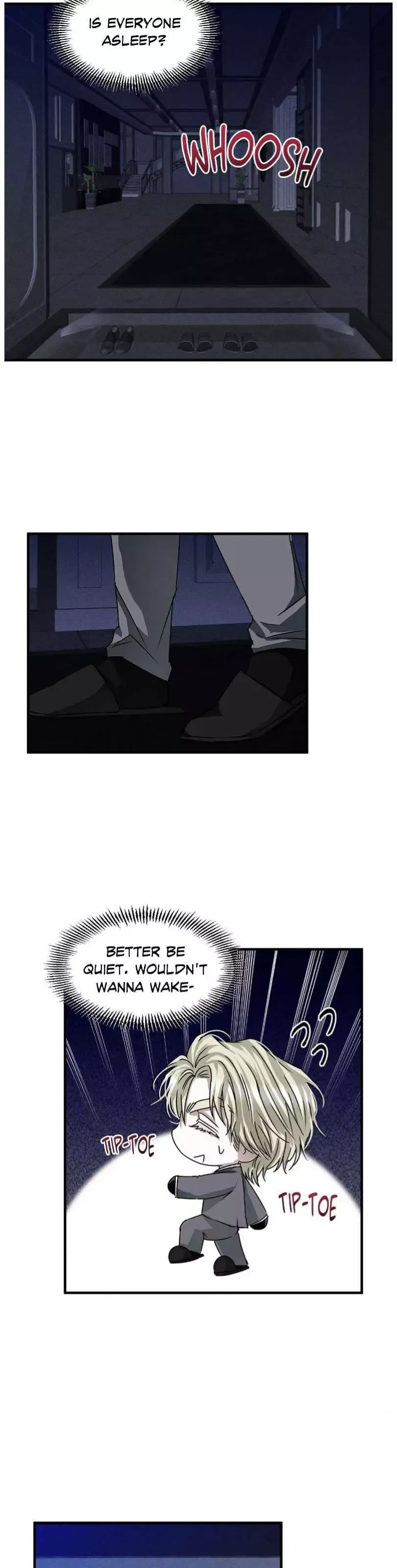Eye Of The Storm - Chapter 20 Page 12