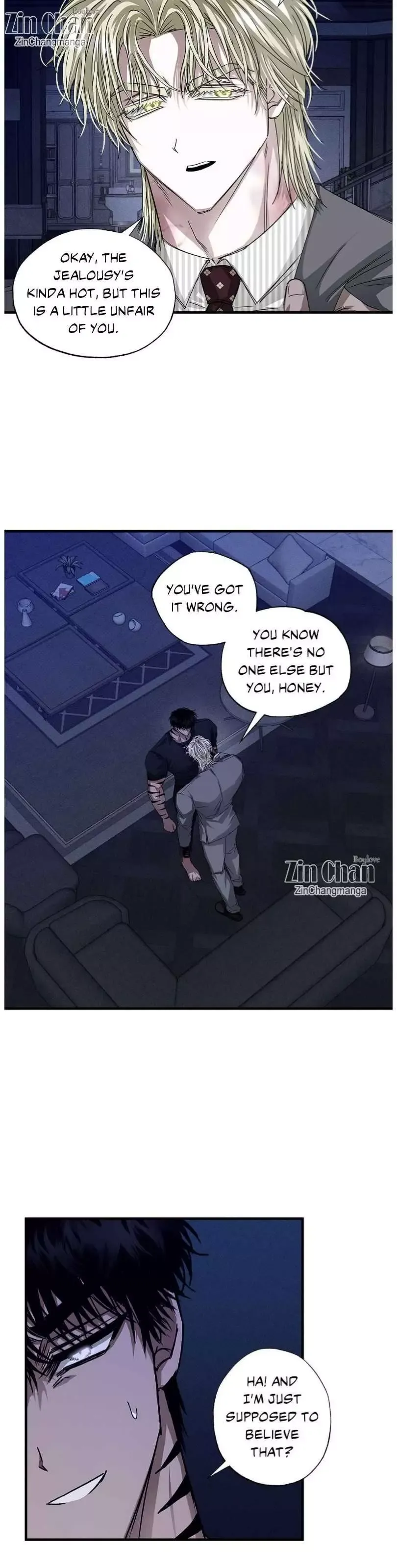 Eye Of The Storm - Chapter 20 Page 19
