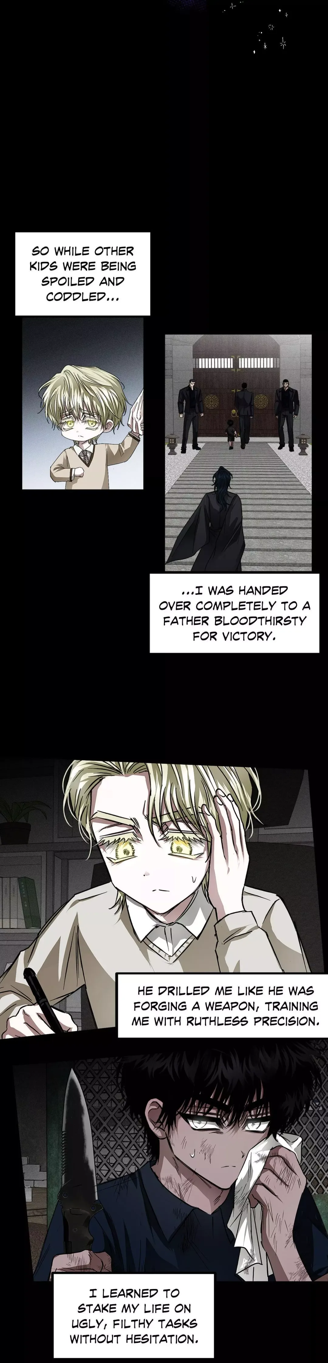 Eye Of The Storm - Chapter 22 Page 6