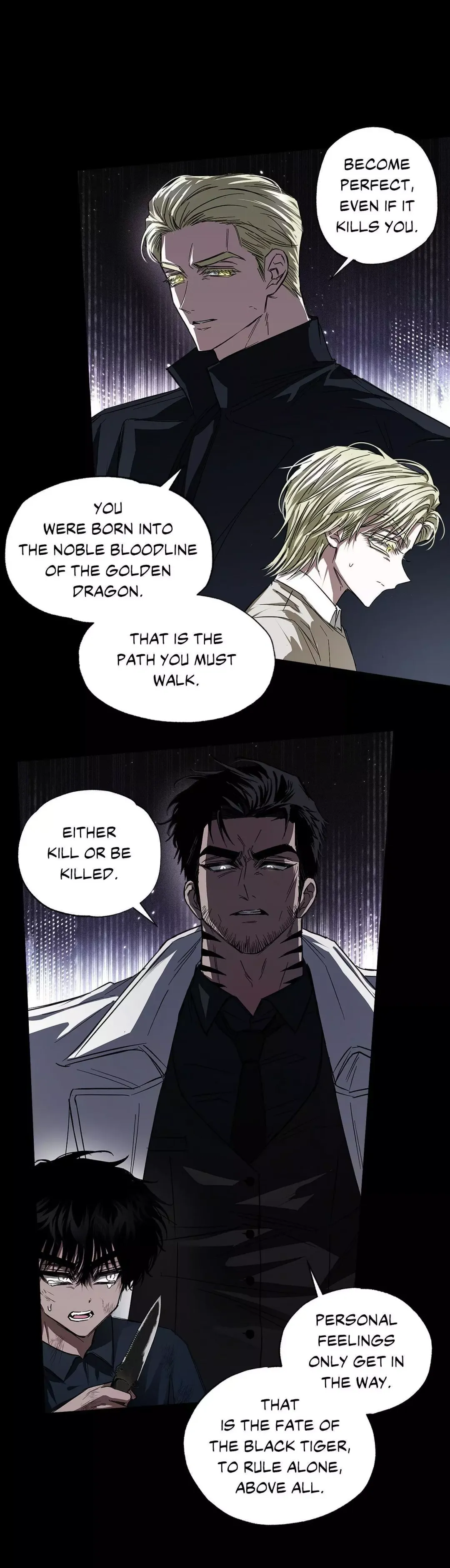 Eye Of The Storm - Chapter 22 Page 8