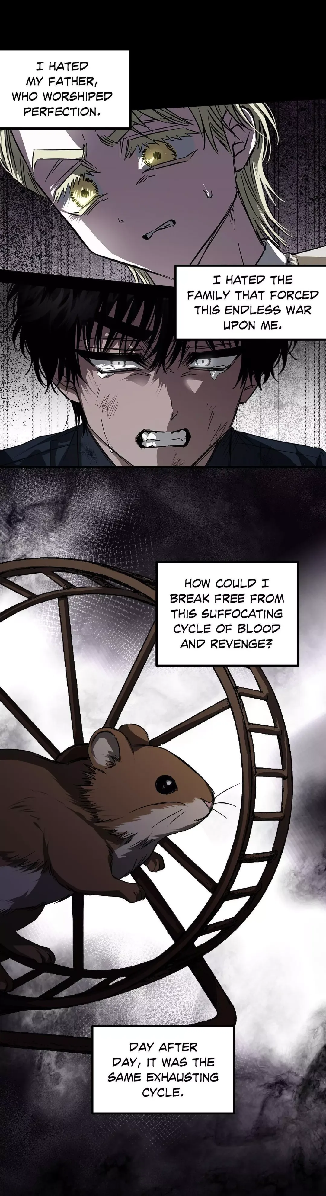Eye Of The Storm - Chapter 22 Page 9
