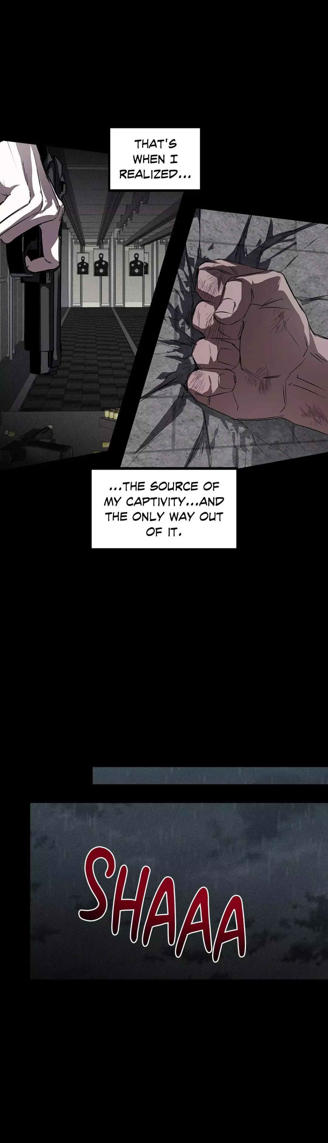 Eye Of The Storm - Chapter 22 Page 11