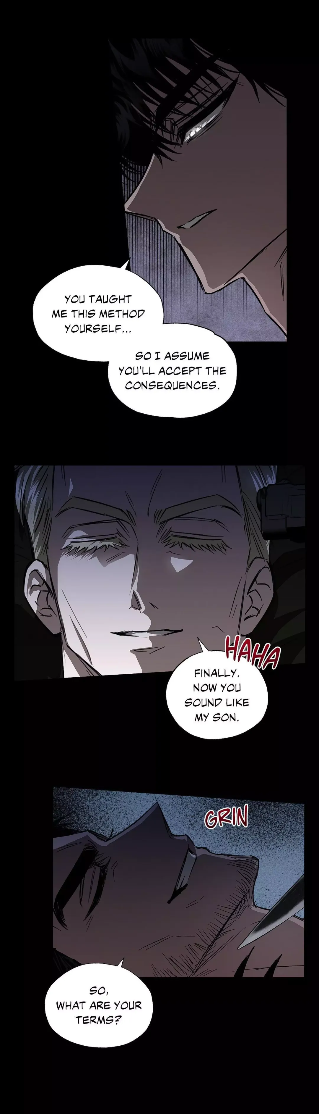 Eye Of The Storm - Chapter 22 Page 14