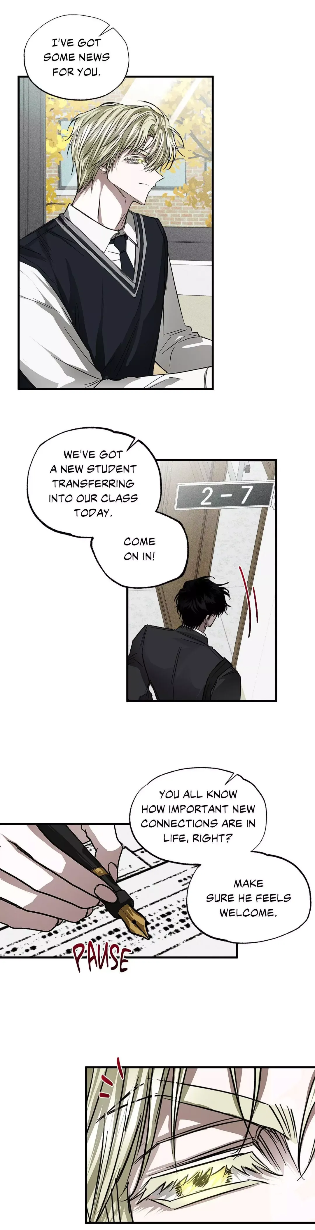 Eye Of The Storm - Chapter 22 Page 19