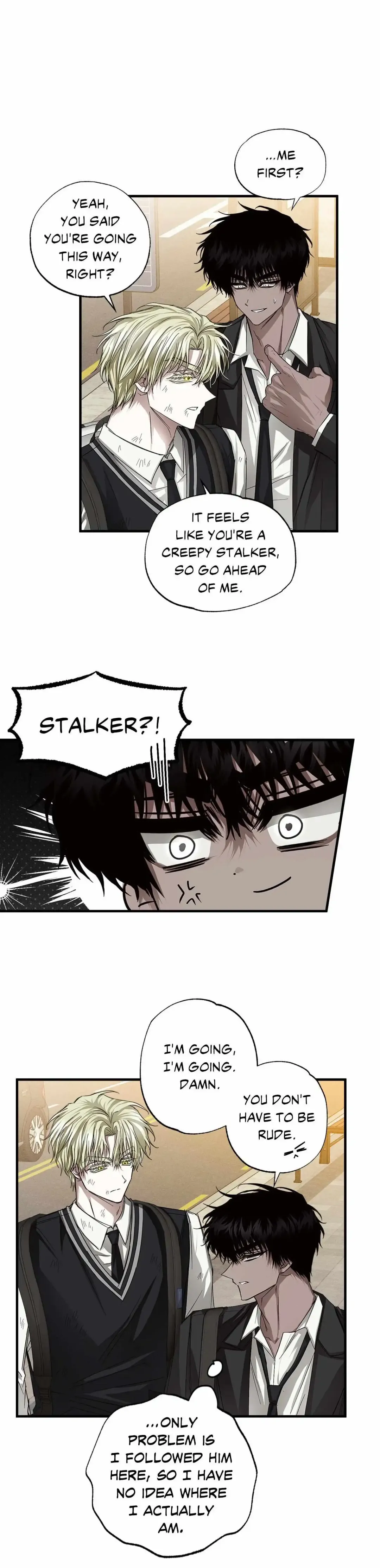 Eye Of The Storm - Chapter 25 Page 5