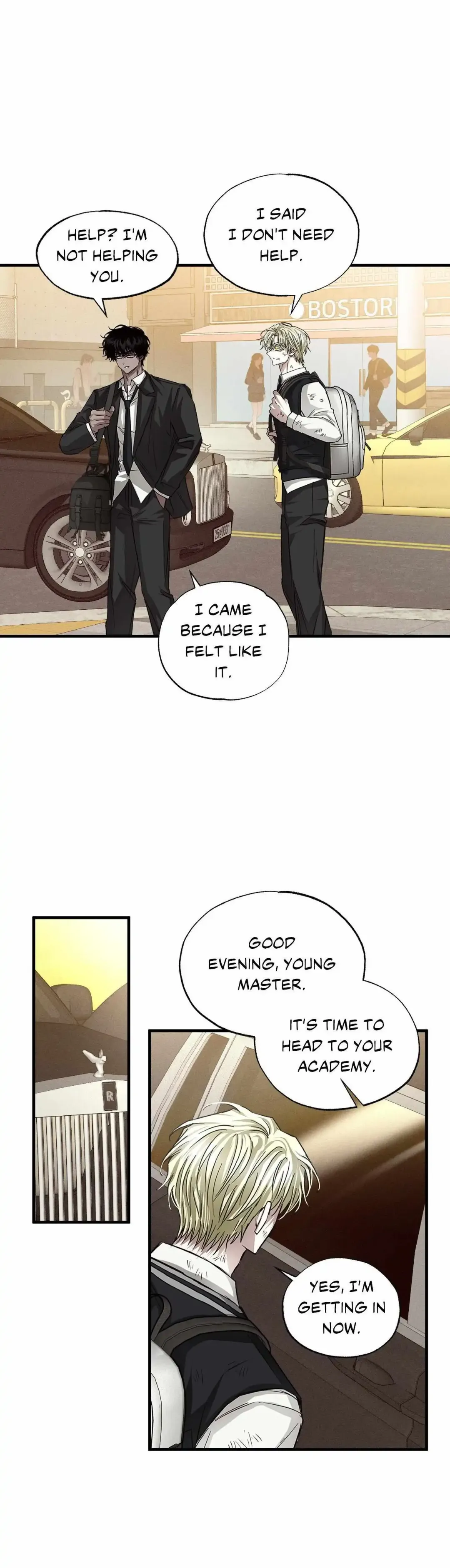 Eye Of The Storm - Chapter 25 Page 7