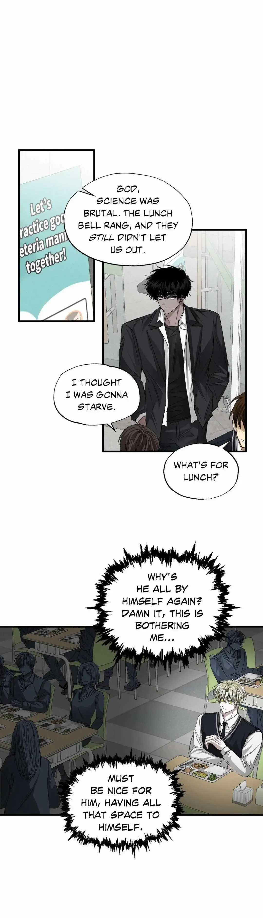 Eye Of The Storm - Chapter 25 Page 16