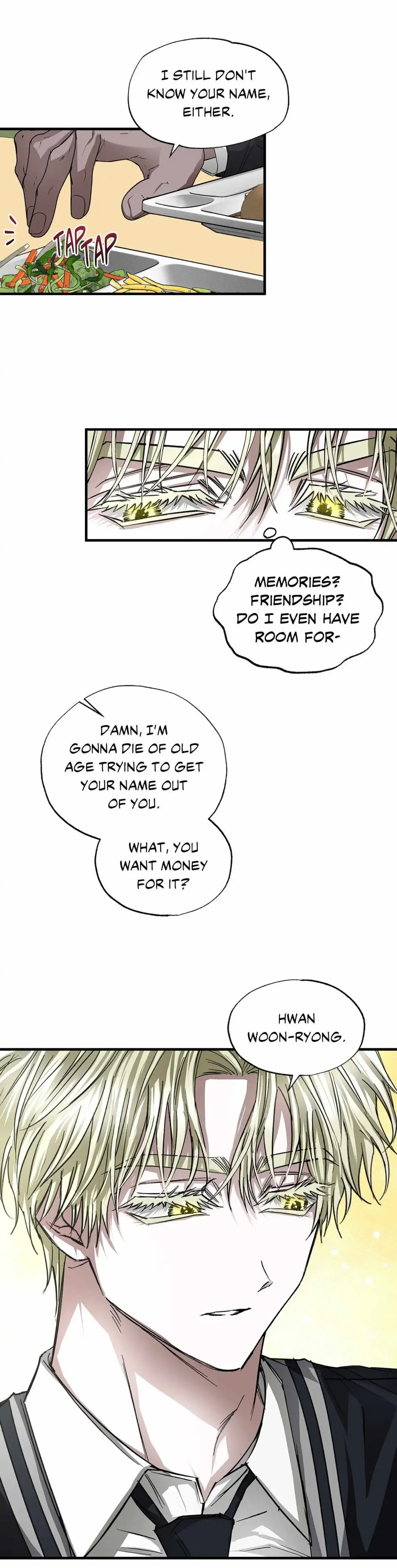Eye Of The Storm - Chapter 25 Page 21
