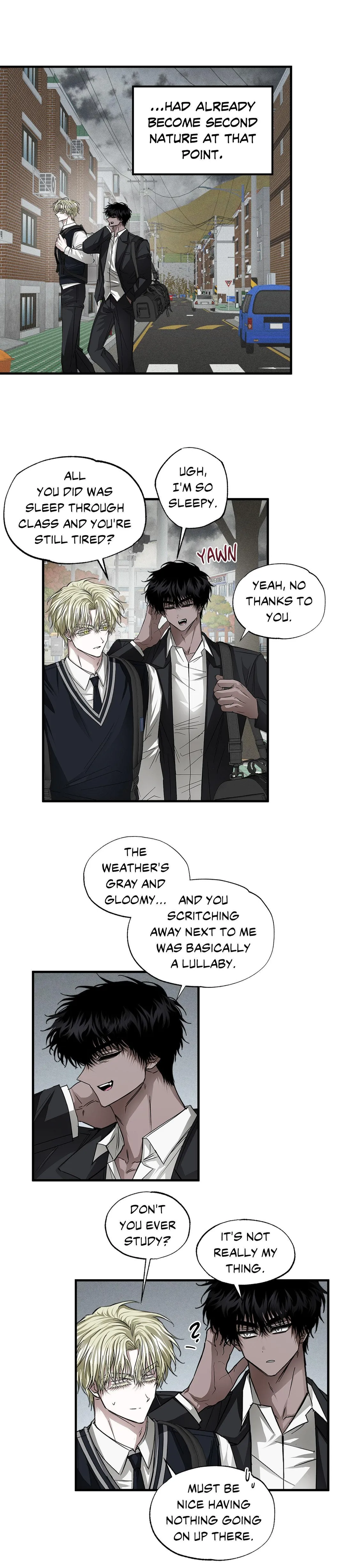Eye Of The Storm - Chapter 27 Page 6