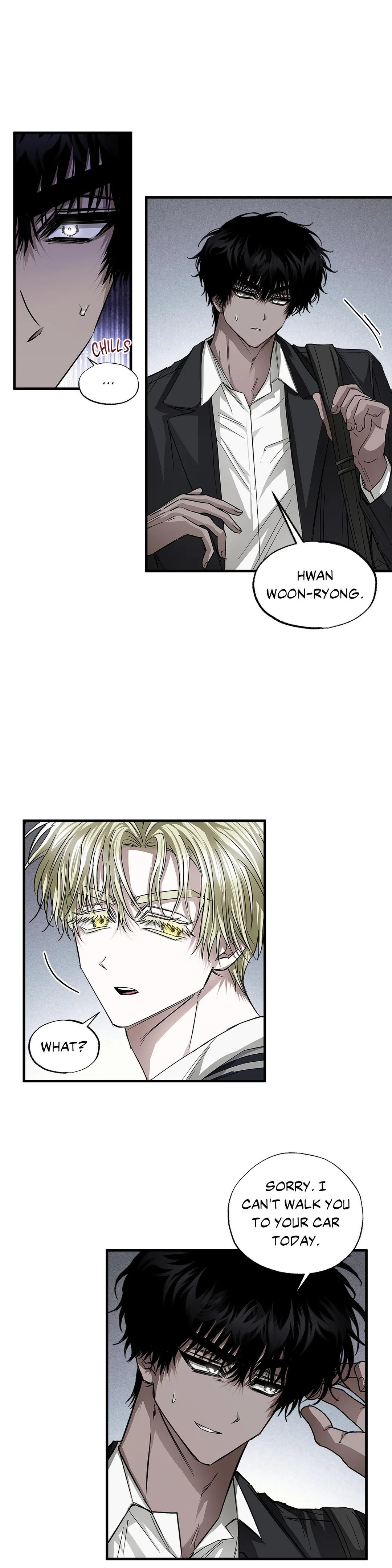 Eye Of The Storm - Chapter 27 Page 9