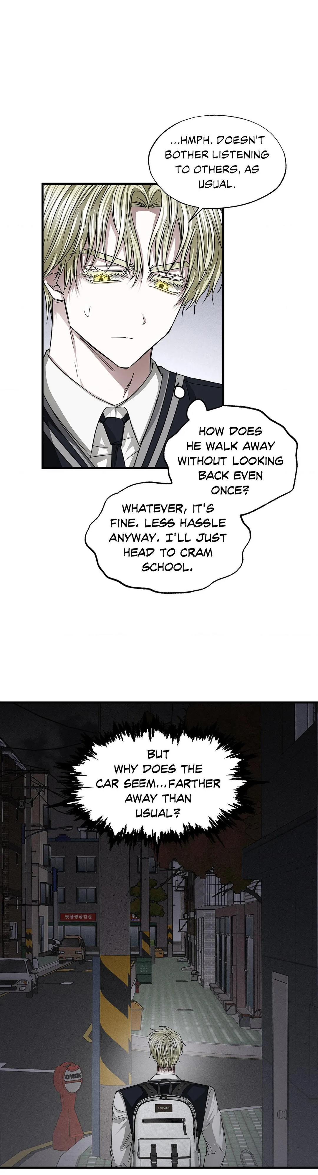 Eye Of The Storm - Chapter 27 Page 13