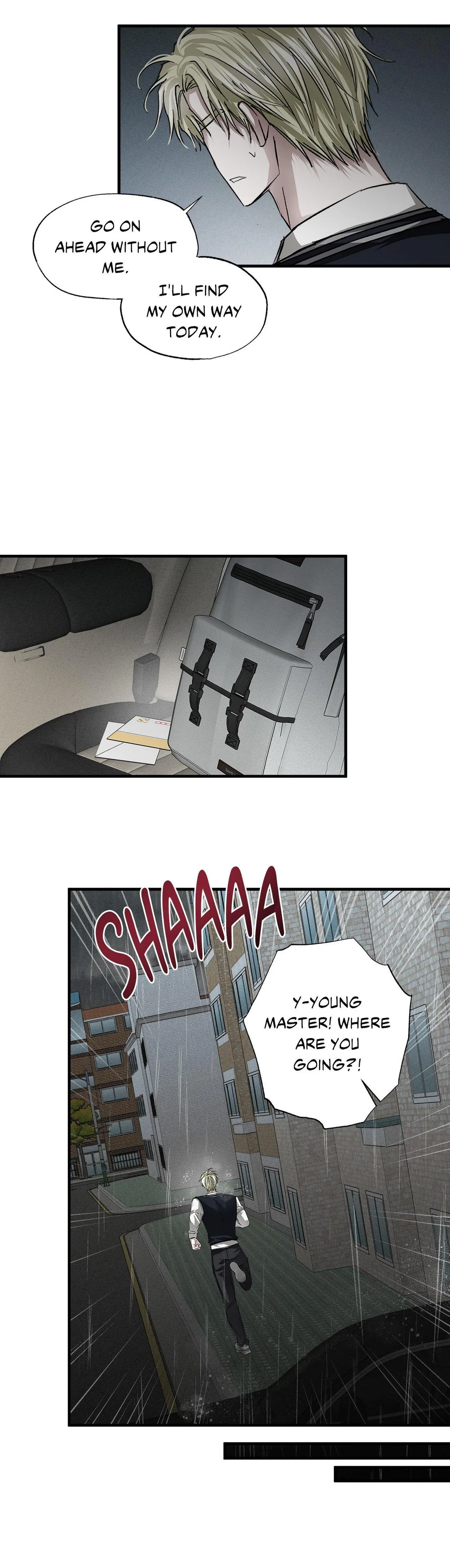 Eye Of The Storm - Chapter 27 Page 17