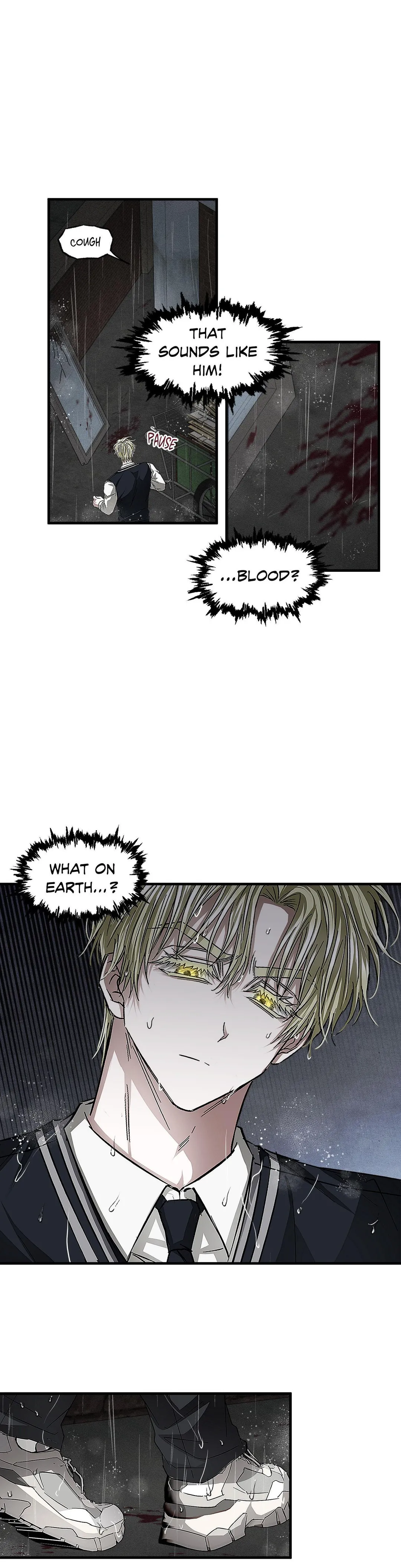 Eye Of The Storm - Chapter 27 Page 19