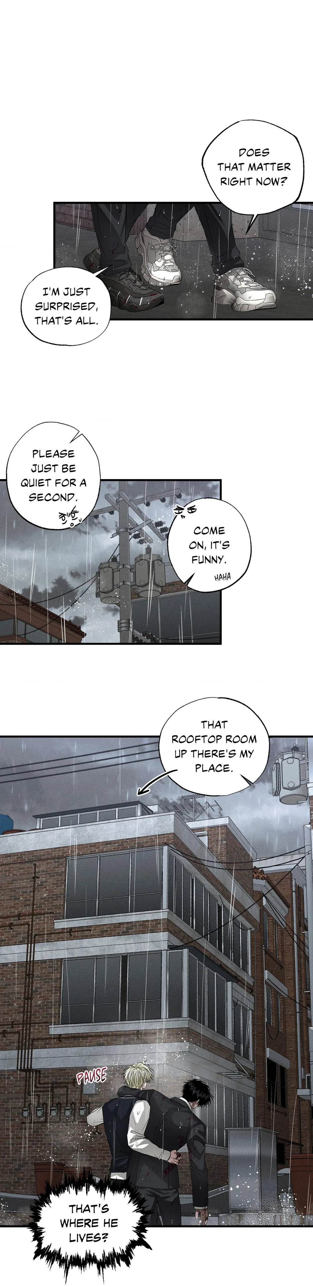 Eye Of The Storm - Chapter 28 Page 5