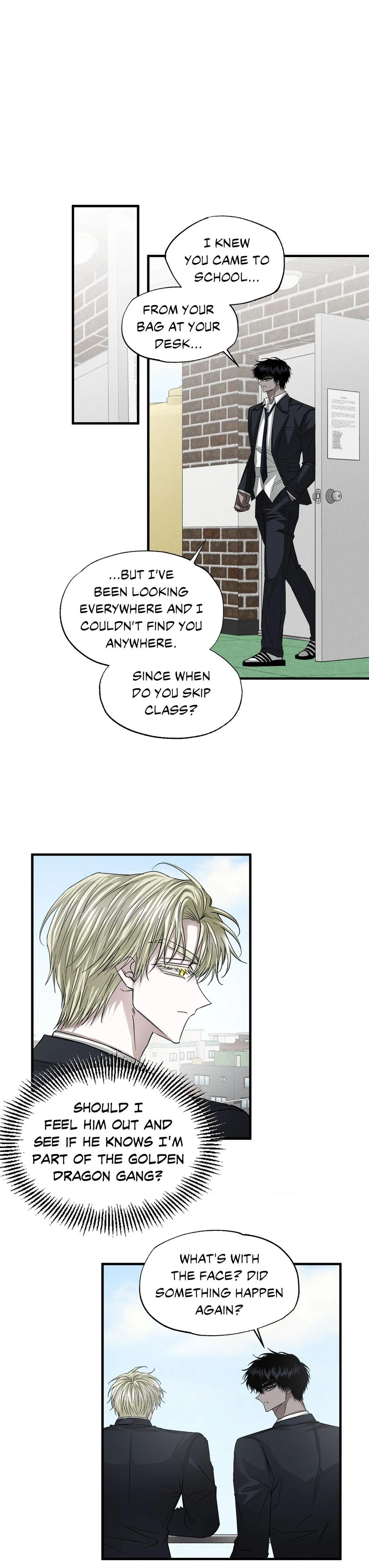Eye Of The Storm - Chapter 29 Page 5