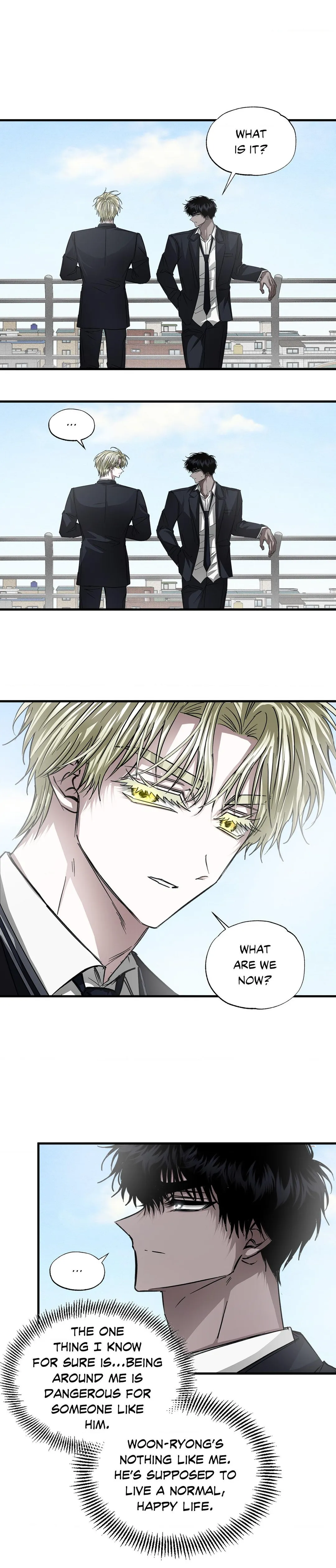 Eye Of The Storm - Chapter 29 Page 6