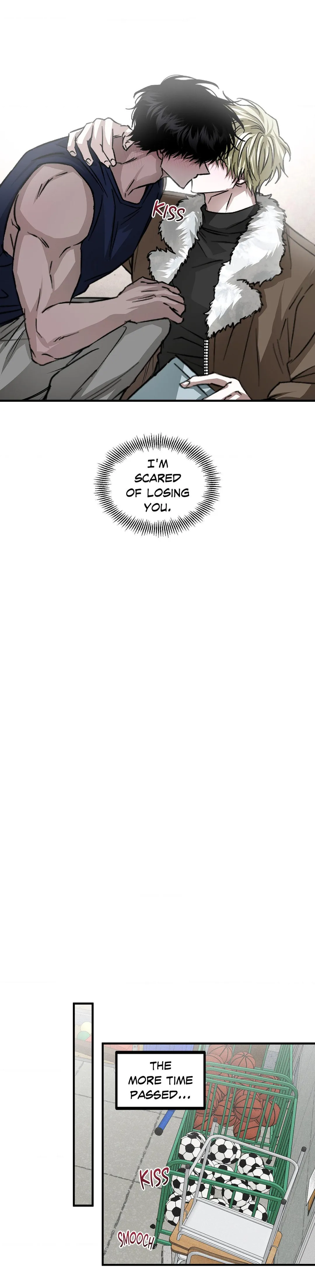 Eye Of The Storm - Chapter 29 Page 15