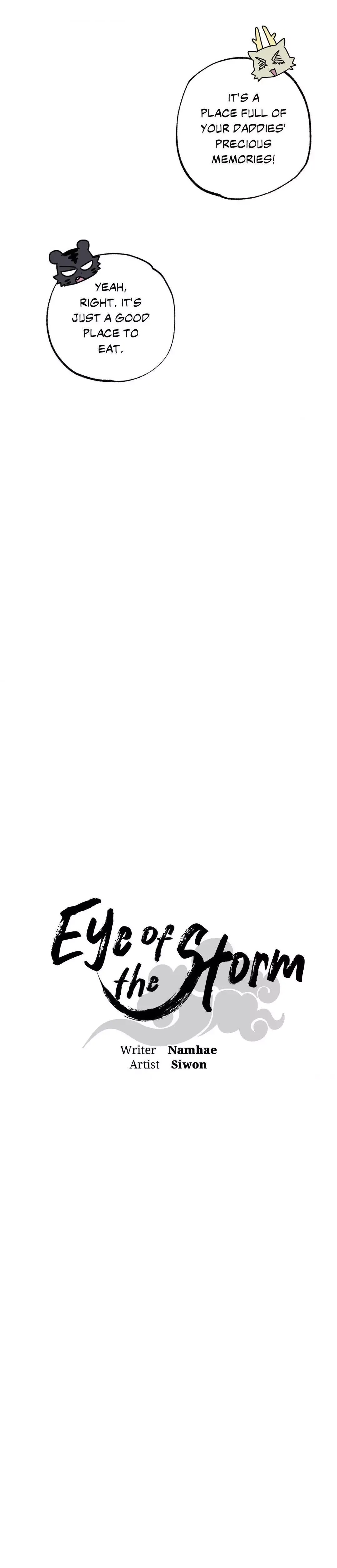 Eye Of The Storm - Chapter 3 Page 7