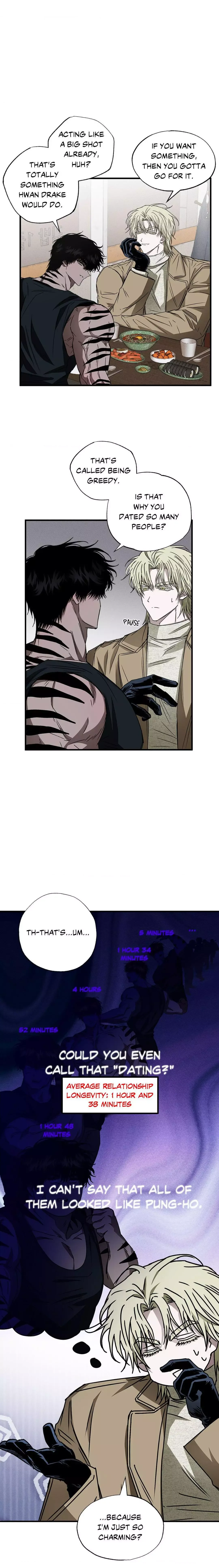 Eye Of The Storm - Chapter 3 Page 13