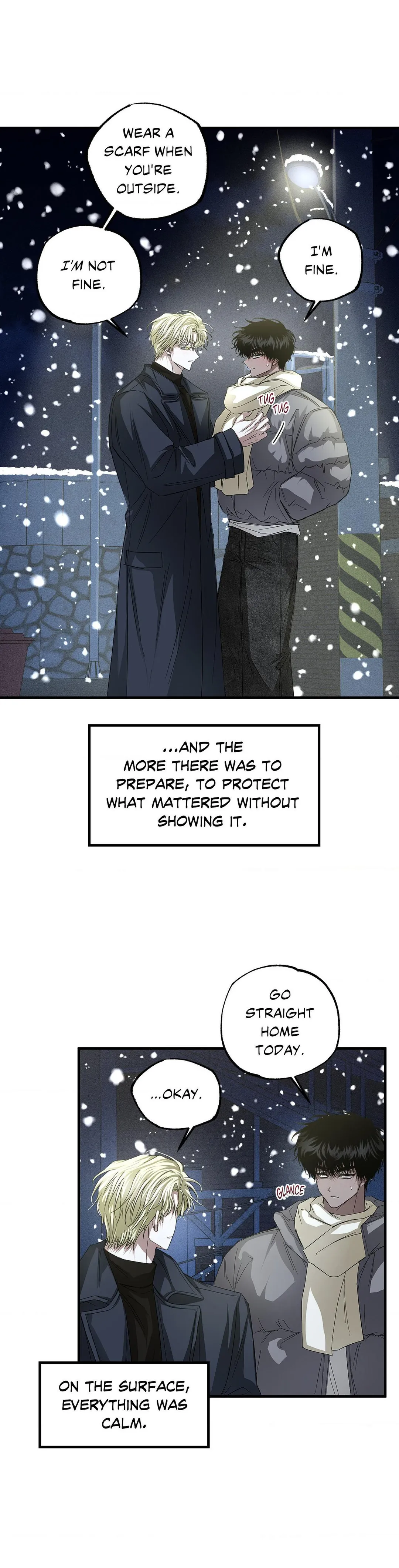 Eye Of The Storm - Chapter 30 Page 8