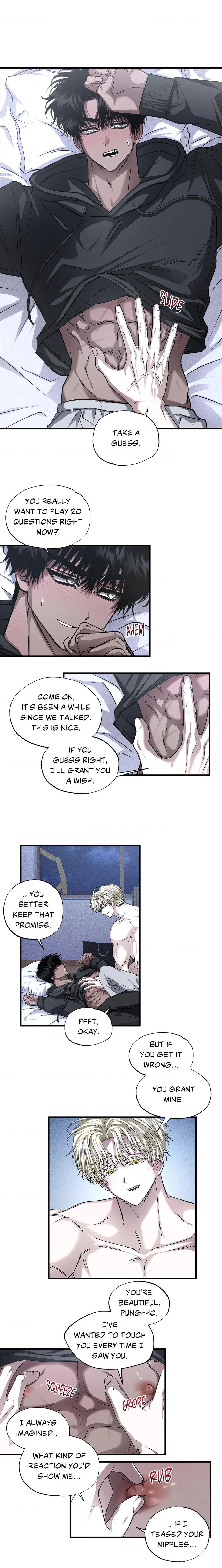 Eye Of The Storm - Chapter 31 Page 3