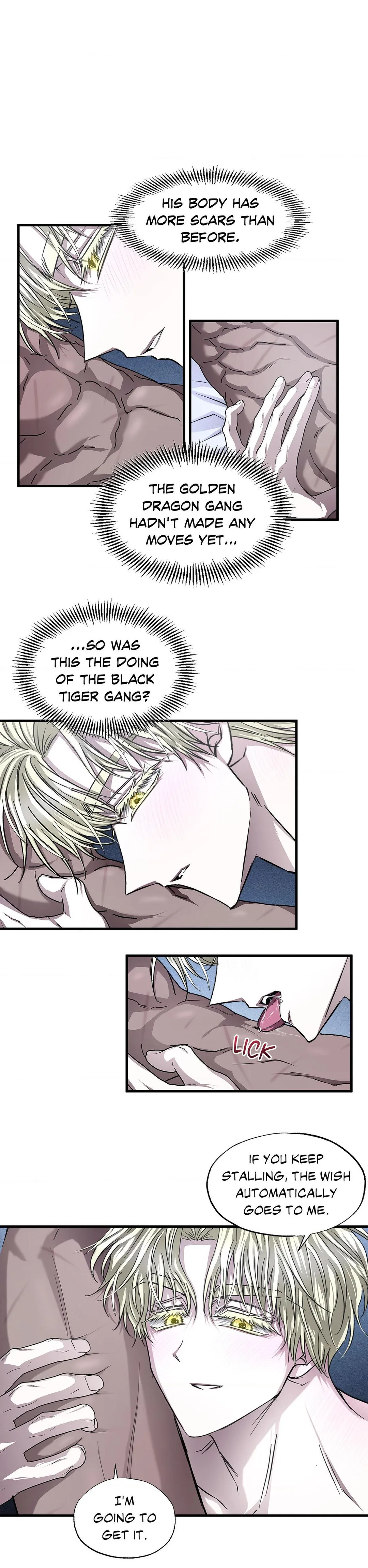Eye Of The Storm - Chapter 31 Page 5