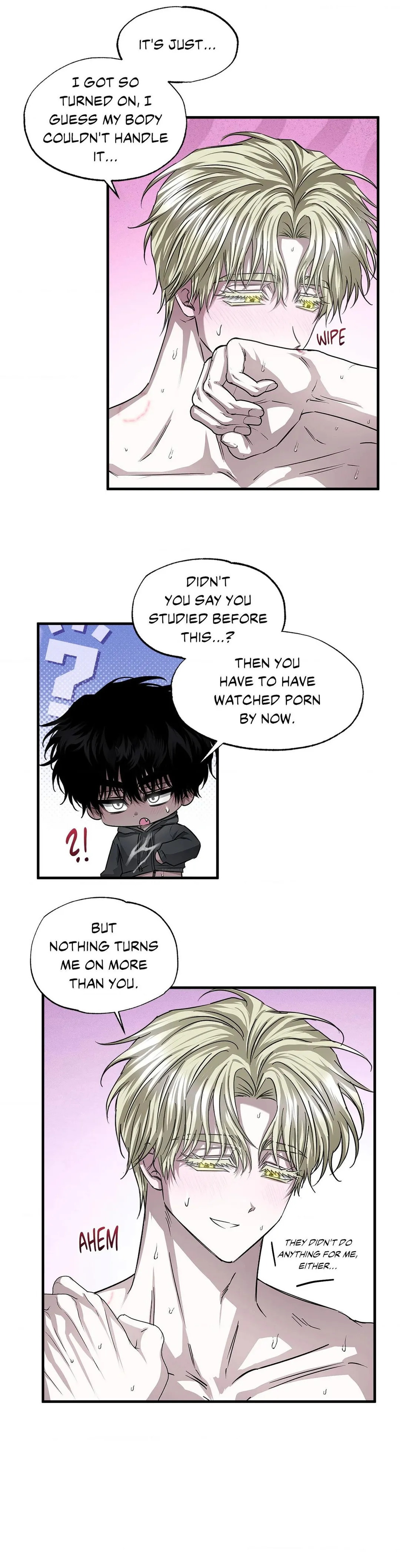 Eye Of The Storm - Chapter 32 Page 8