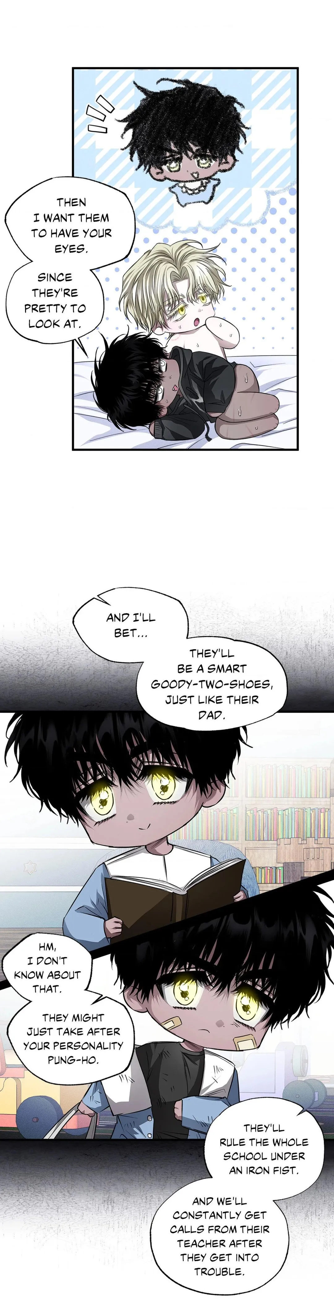 Eye Of The Storm - Chapter 32 Page 14