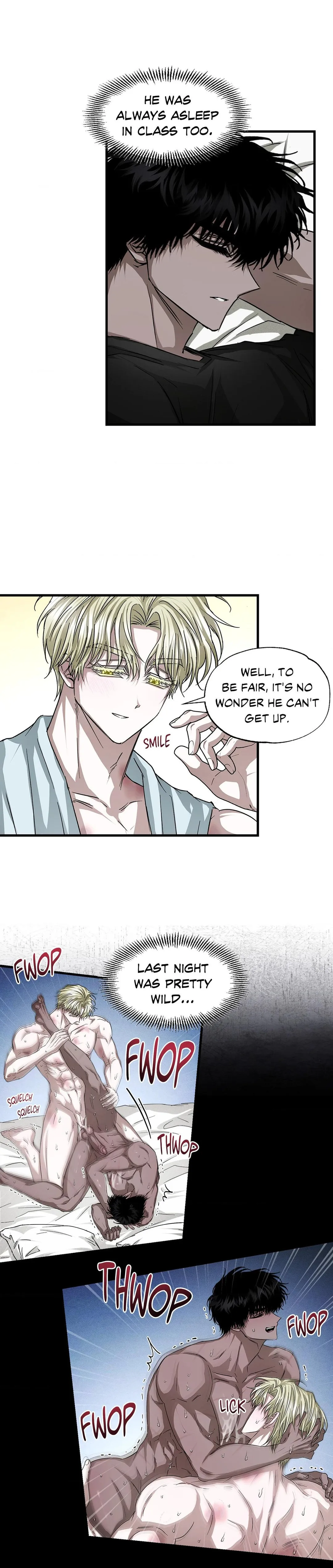 Eye Of The Storm - Chapter 33 Page 3