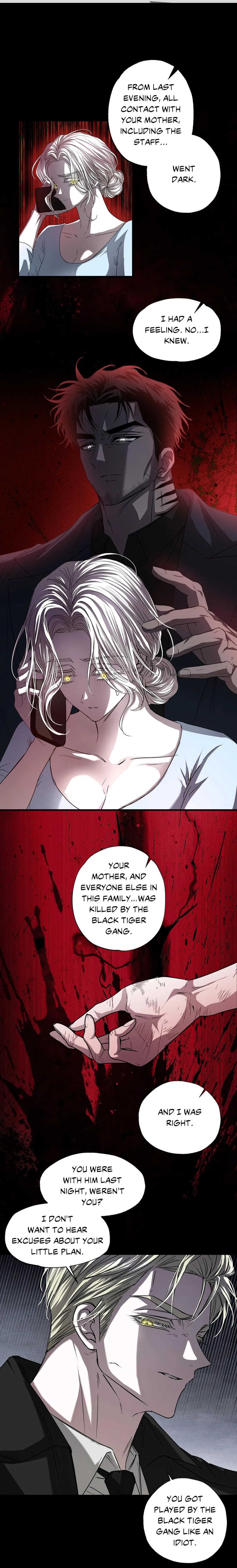 Eye Of The Storm - Chapter 33 Page 13