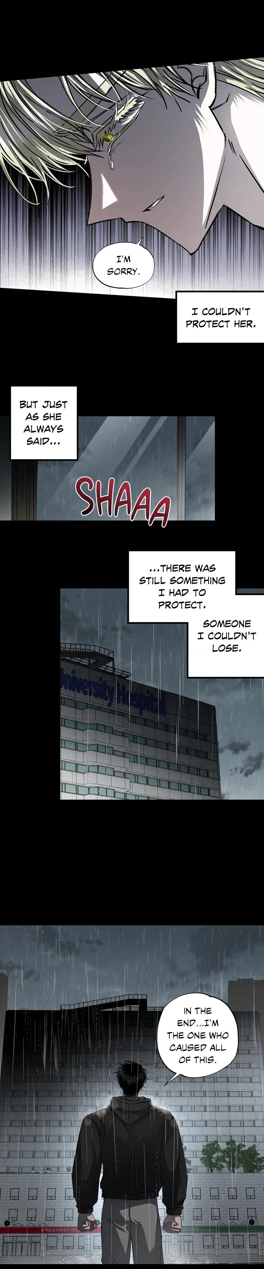 Eye Of The Storm - Chapter 33 Page 16