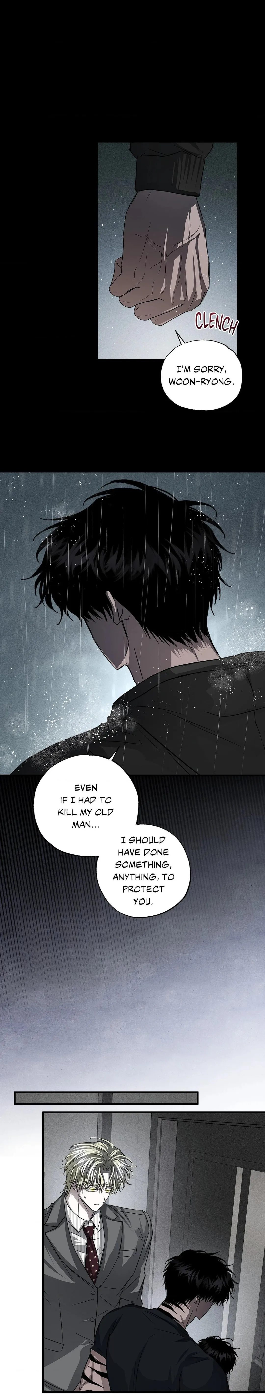 Eye Of The Storm - Chapter 33 Page 17