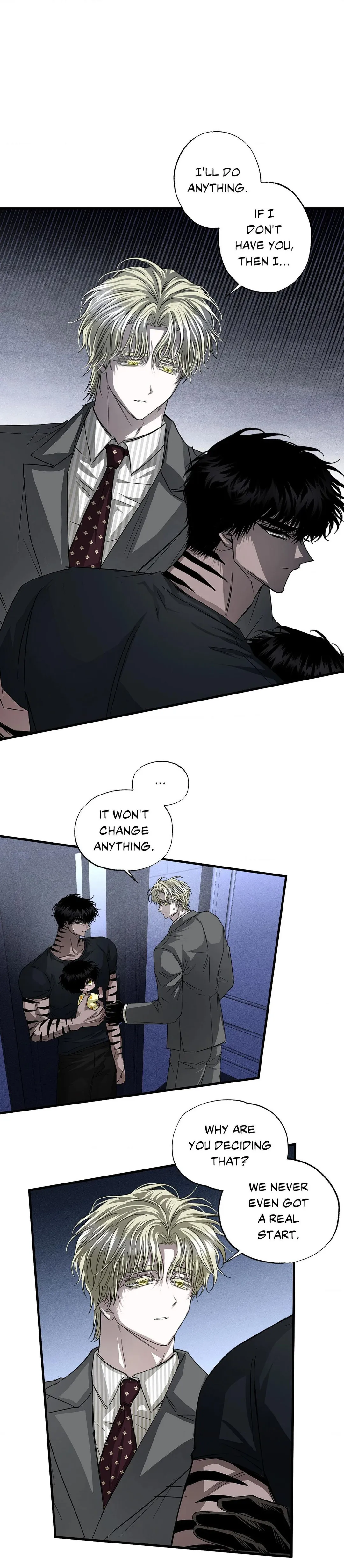 Eye Of The Storm - Chapter 34 Page 2