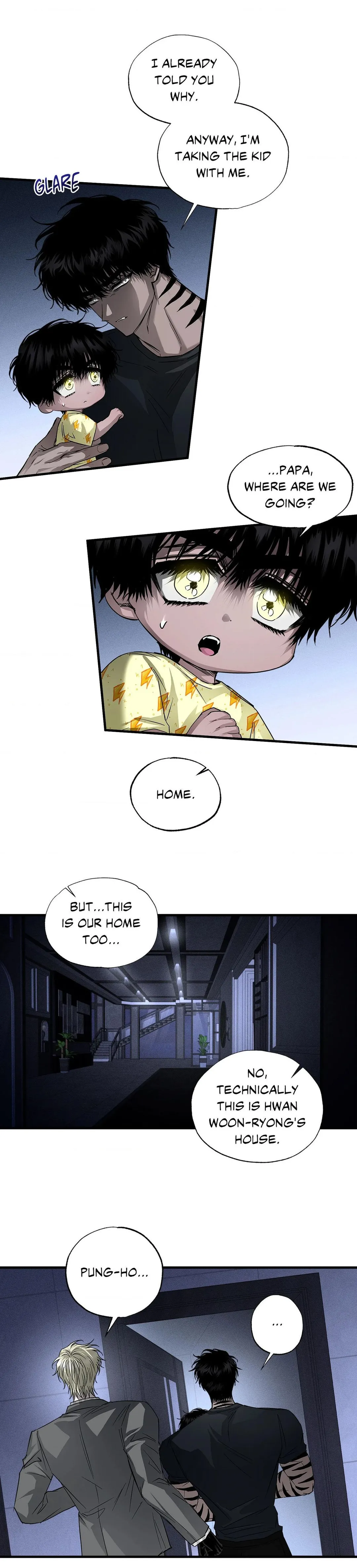 Eye Of The Storm - Chapter 34 Page 3